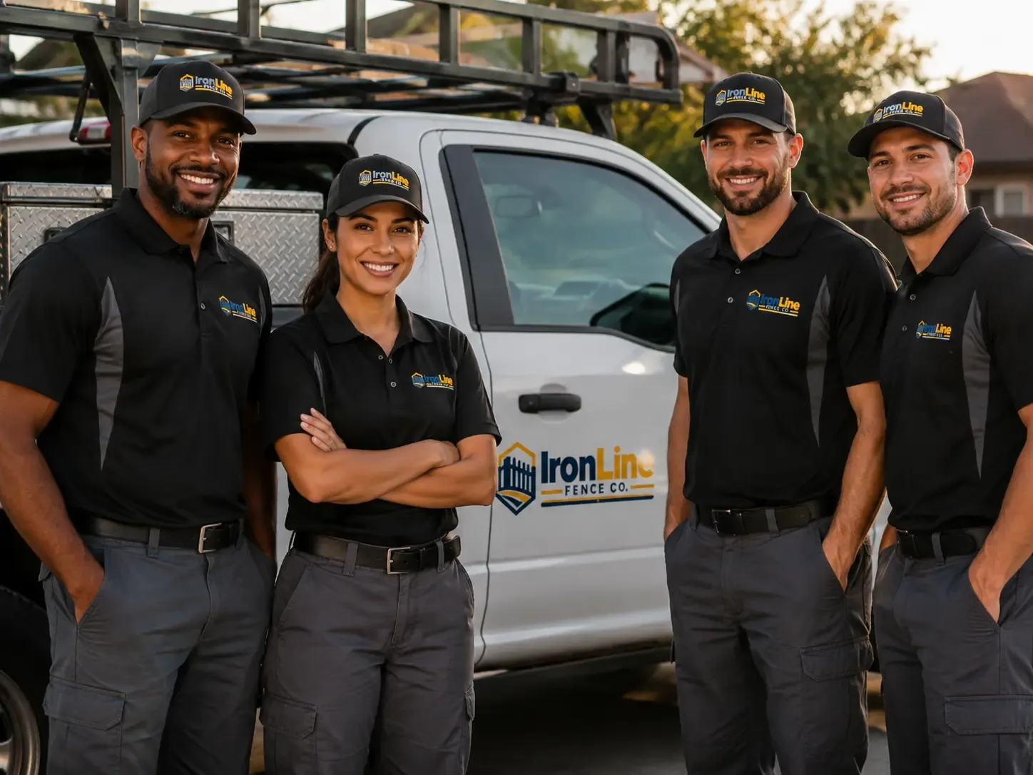 Metal Fence Installation company in Ben Wheeler, TX